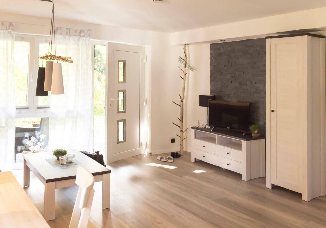 Ferienwohnung Saalhausen Sauerland Леннештадт Экстерьер фото