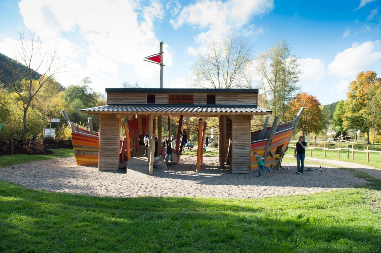 Ferienwohnung Saalhausen Sauerland Леннештадт Экстерьер фото