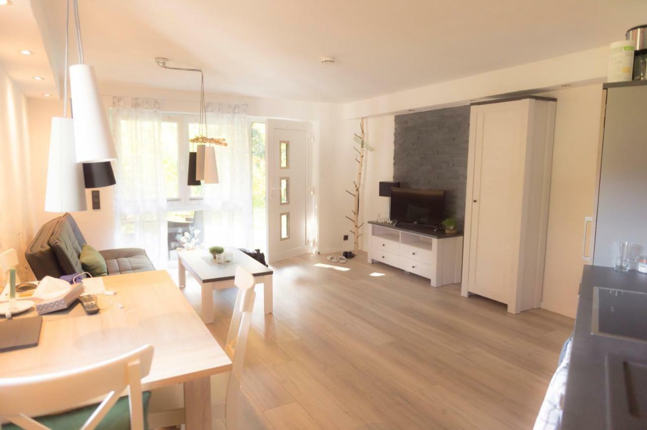 Ferienwohnung Saalhausen Sauerland Леннештадт Экстерьер фото