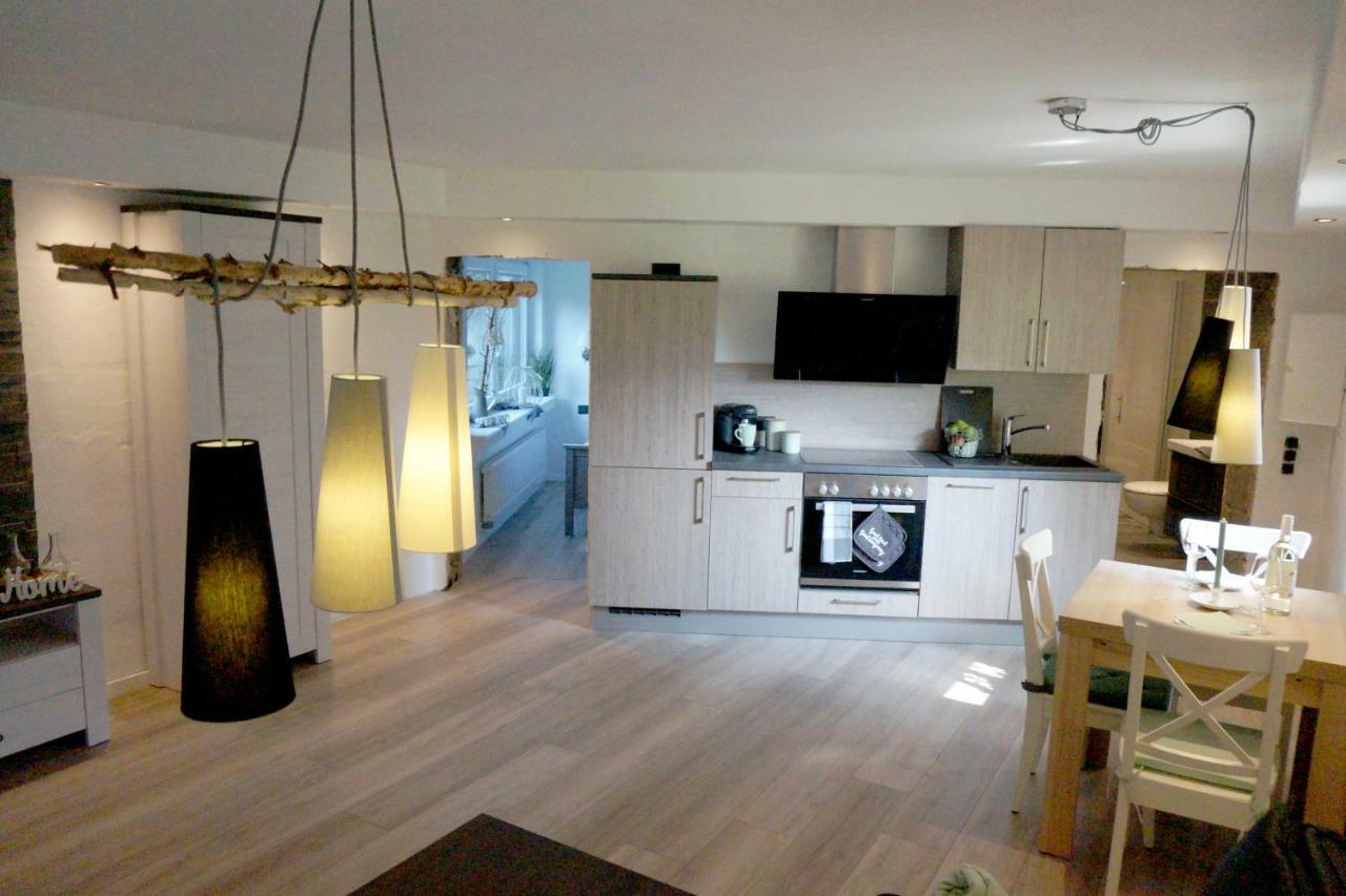 Ferienwohnung Saalhausen Sauerland Леннештадт Экстерьер фото